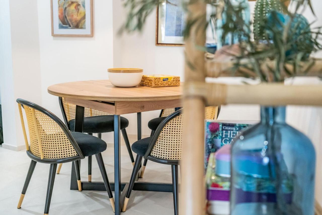 Apartment Nobilis Zambratija  Eksteriør billede
