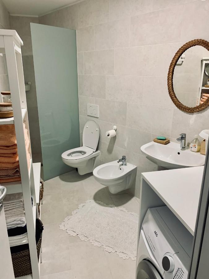 Apartment Nobilis Zambratija  Eksteriør billede