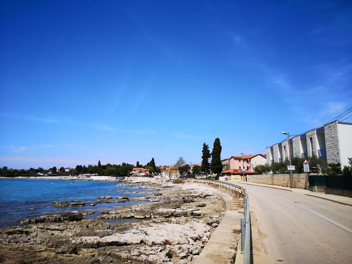 Apartment Nobilis Zambratija  Eksteriør billede