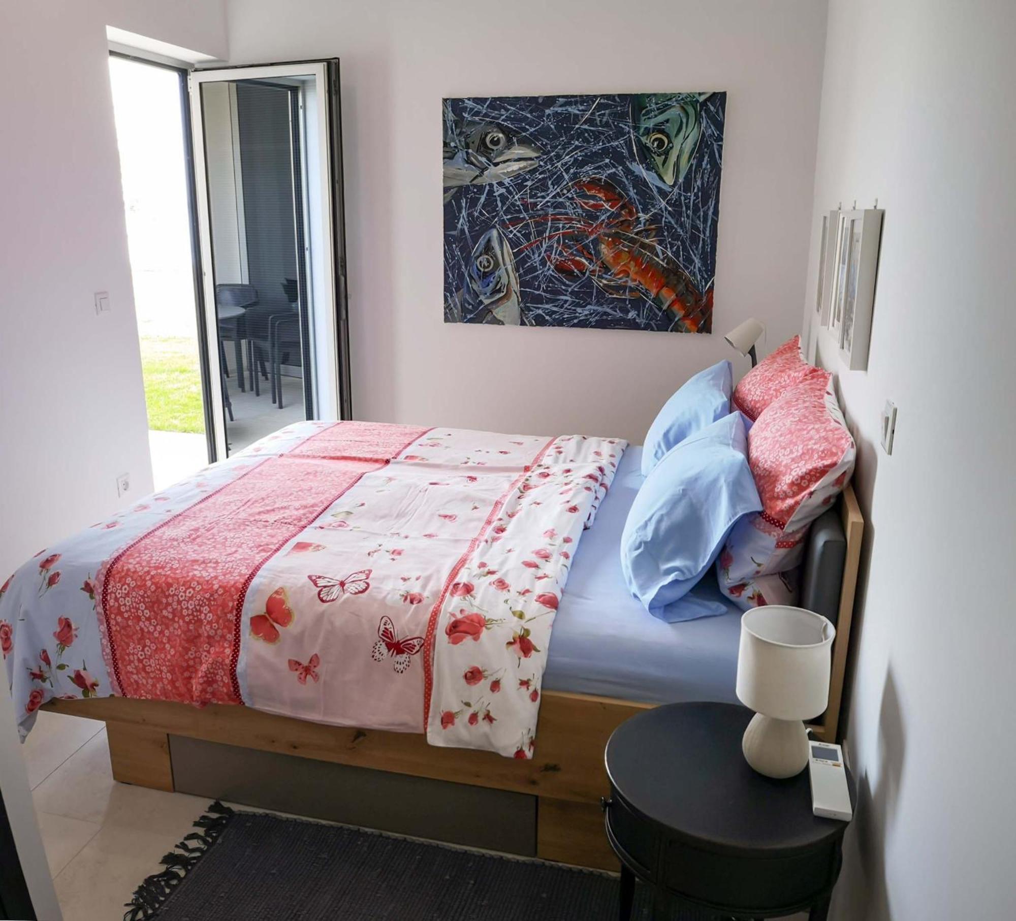Apartment Nobilis Zambratija  Eksteriør billede